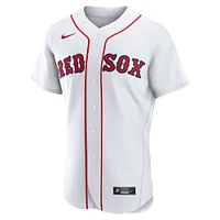 Men's Nike White Boston Red Sox 2023 Jackie Robinson Day Authentic Jersey