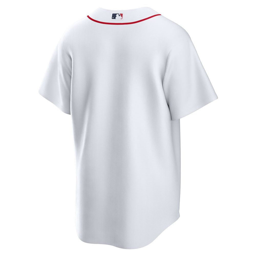 Men's Nike White Boston Red Sox Alternate Replica Team Jersey