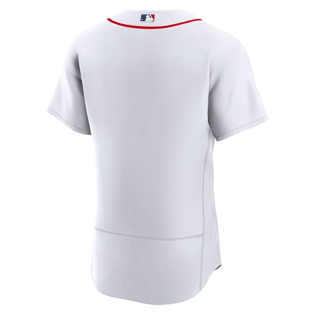 Boston Red Sox Nike Home Authentic Team Jersey - White