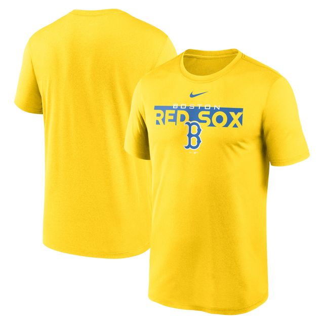 Men's Chicago White Sox Nike Navy Authentic Collection Velocity Practice  Performance T-Shirt