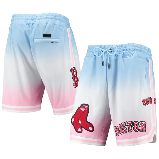 Youth Navy Boston Red Sox Camo Newsies Active Shorts