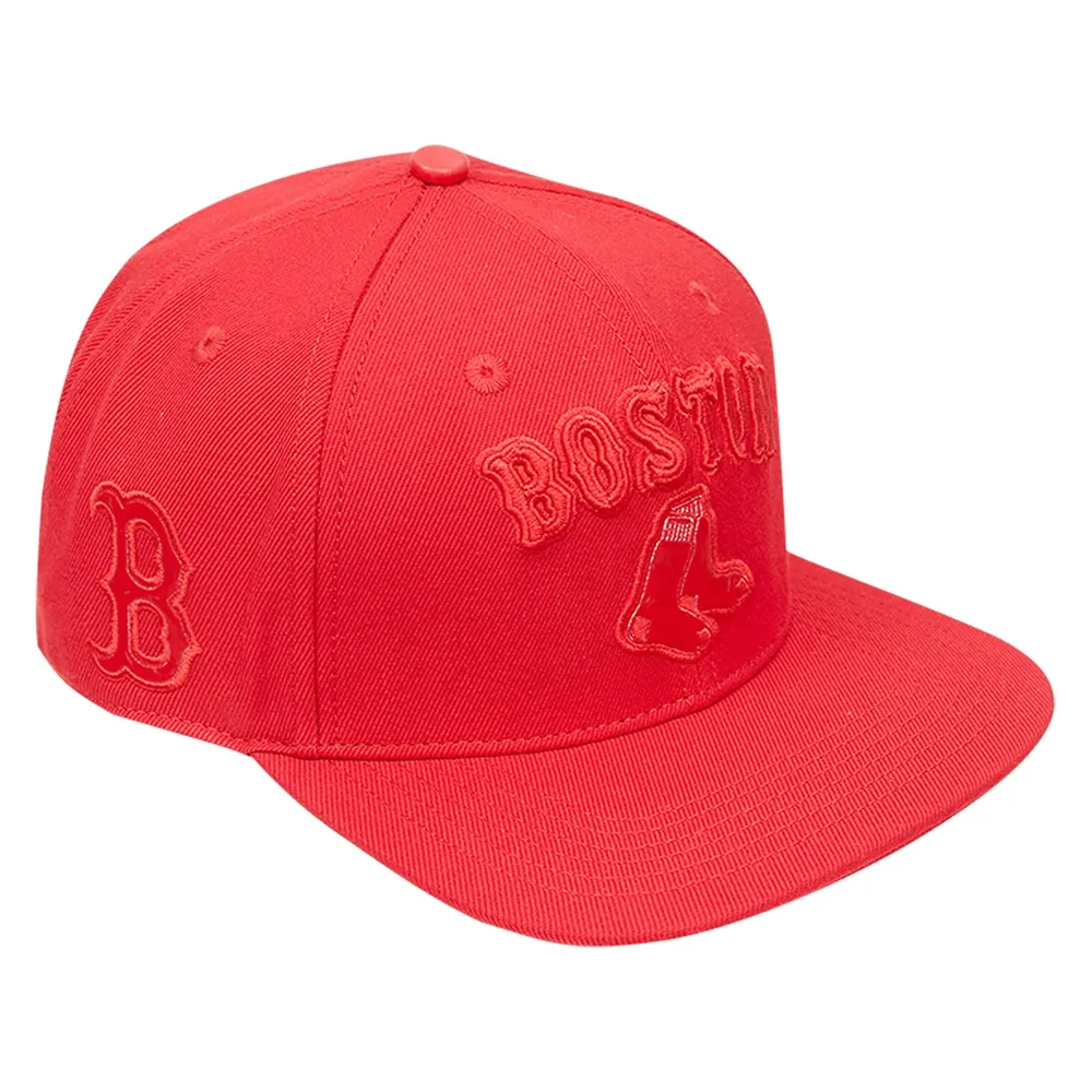 Boston Red Sox Pro Cooperstown Men's Nike MLB Adjustable Hat.