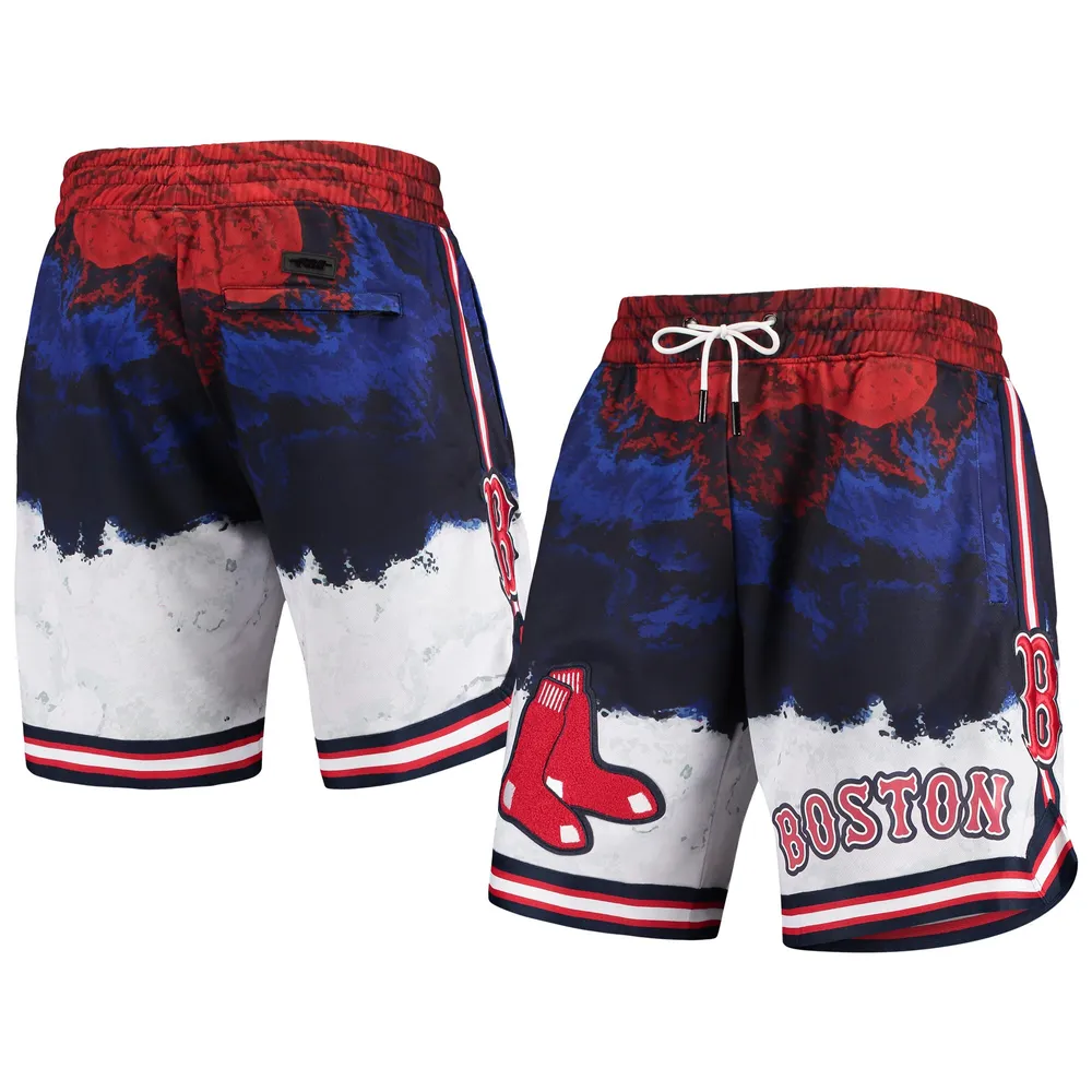 Lids Boston Red Sox Mitchell & Ness Hyper Hoops Shorts