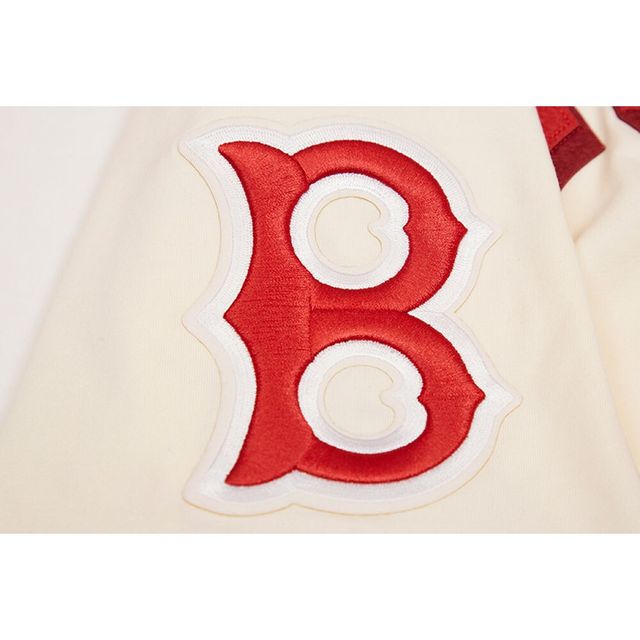 Men's Boston Red Sox Pro Standard Cream Cooperstown Collection