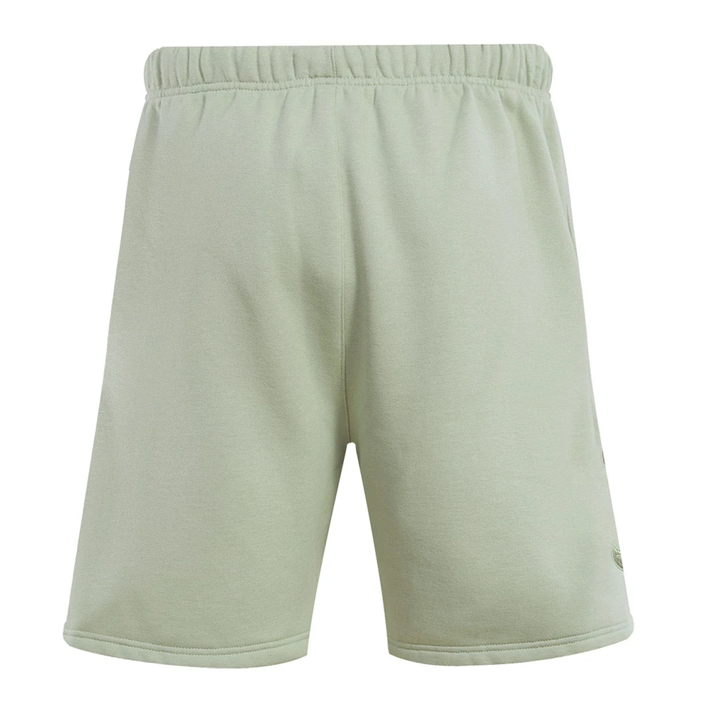 Short en polaire neutre Pro Standard vert clair des Red Sox de Boston pour hommes