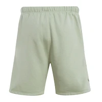 Men's Pro Standard Light Green Boston Red Sox Neutral Fleece Shorts