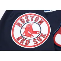 T-shirt Pro Standard Navy Boston Red Sox Championship pour homme