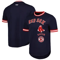 Pro Standard Navy Boston Red Sox Cooperstown Collection T-shirt classique rétro pour homme