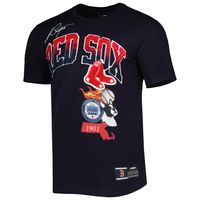 Men's Pro Standard Navy Boston Red Sox Hometown T-Shirt