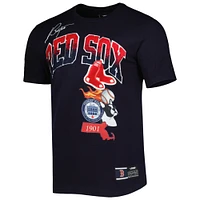 Men's Pro Standard Navy Boston Red Sox Hometown T-Shirt