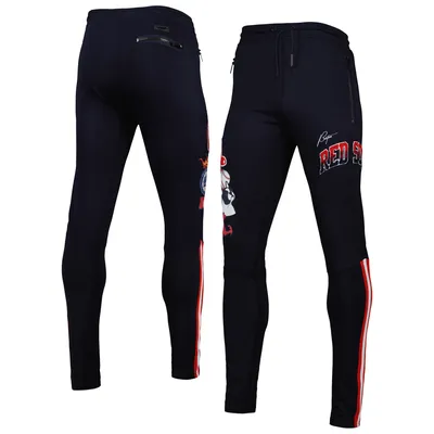 Boston Red Sox Pro Standard Hometown Track Pants - Navy