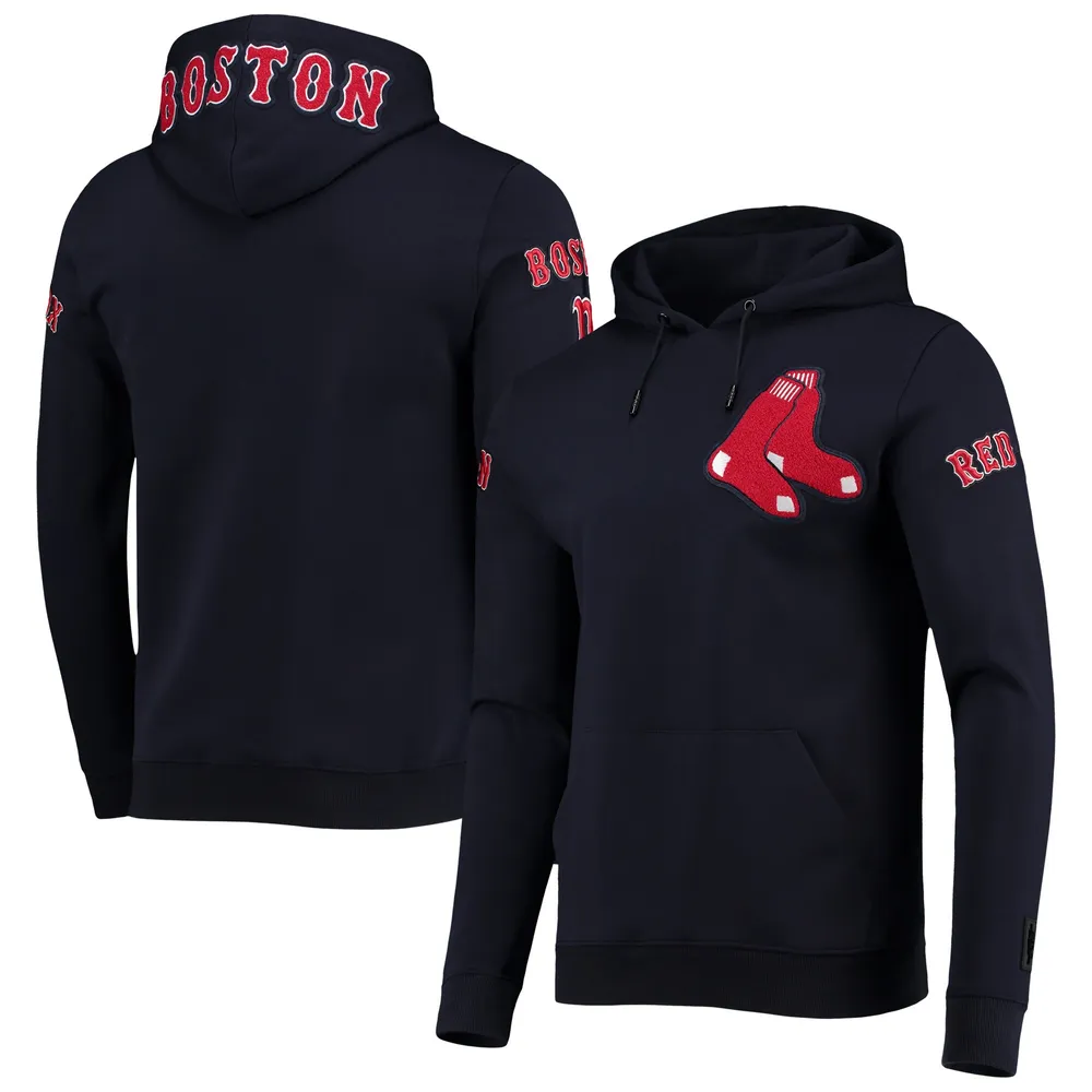 New Era White Boston Red Sox Tie-Dye Full-Zip Hoodie