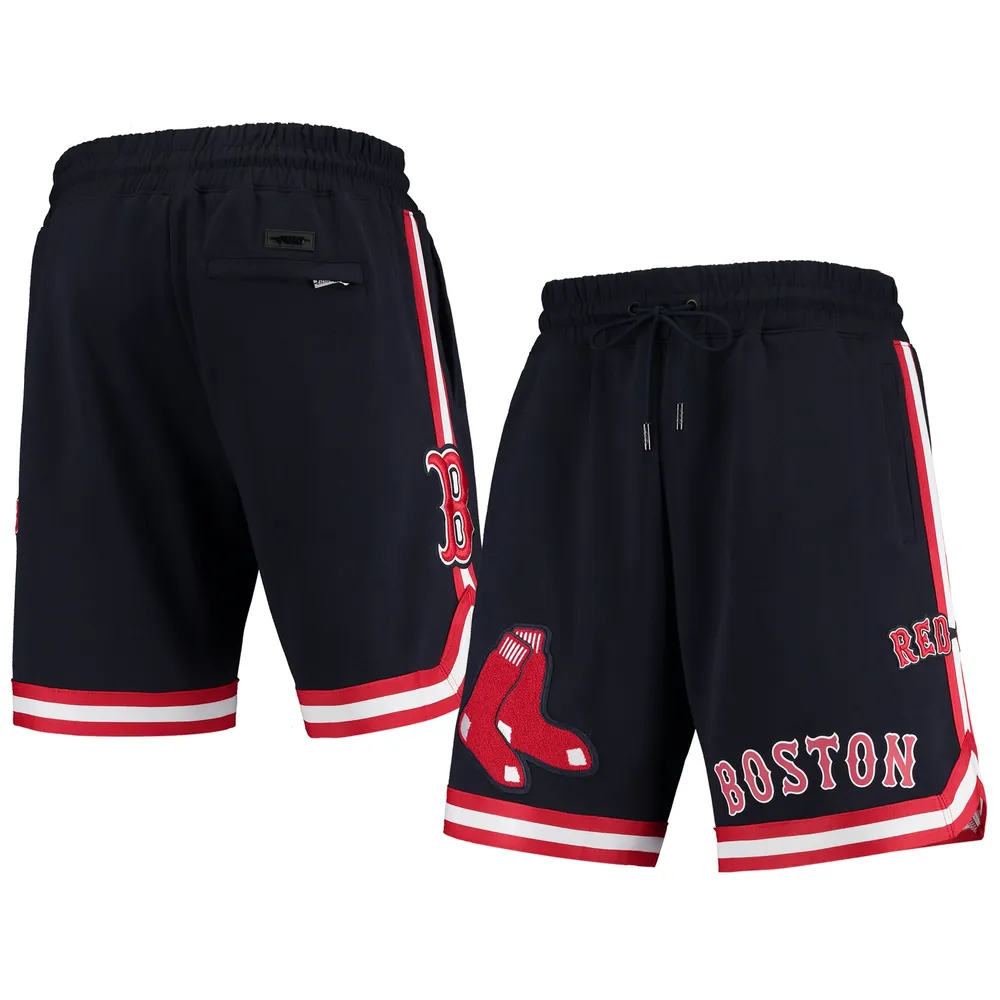 Boston Red Sox Pro Standard Team Logo Shorts - White