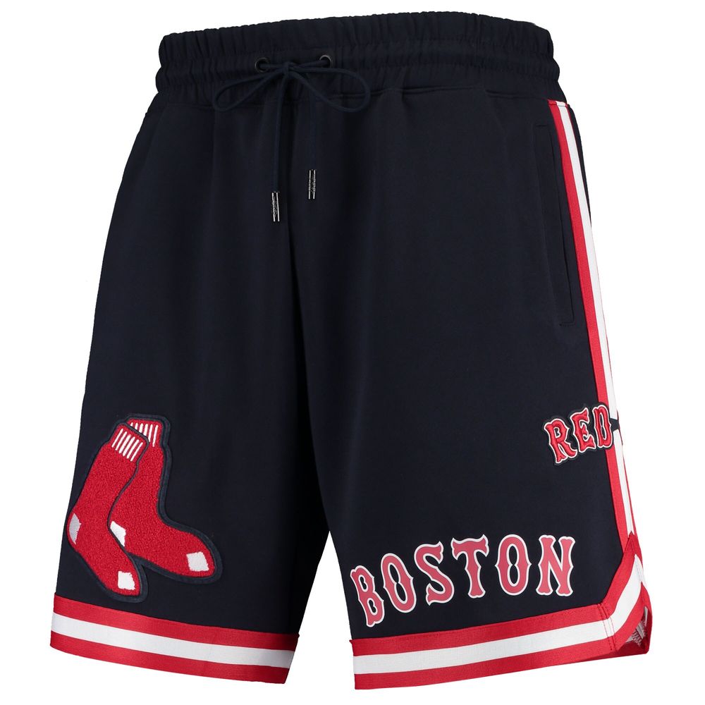 Men's Pro Standard Navy Boston Red Sox Team Shorts