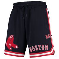 Men's Pro Standard Navy Boston Red Sox Team Shorts