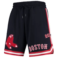 Men's Pro Standard Navy Boston Red Sox Team Shorts