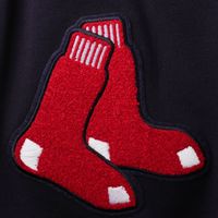 Men's Pro Standard Navy Boston Red Sox Team Shorts