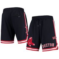 Men's Pro Standard Navy Boston Red Sox Team Shorts