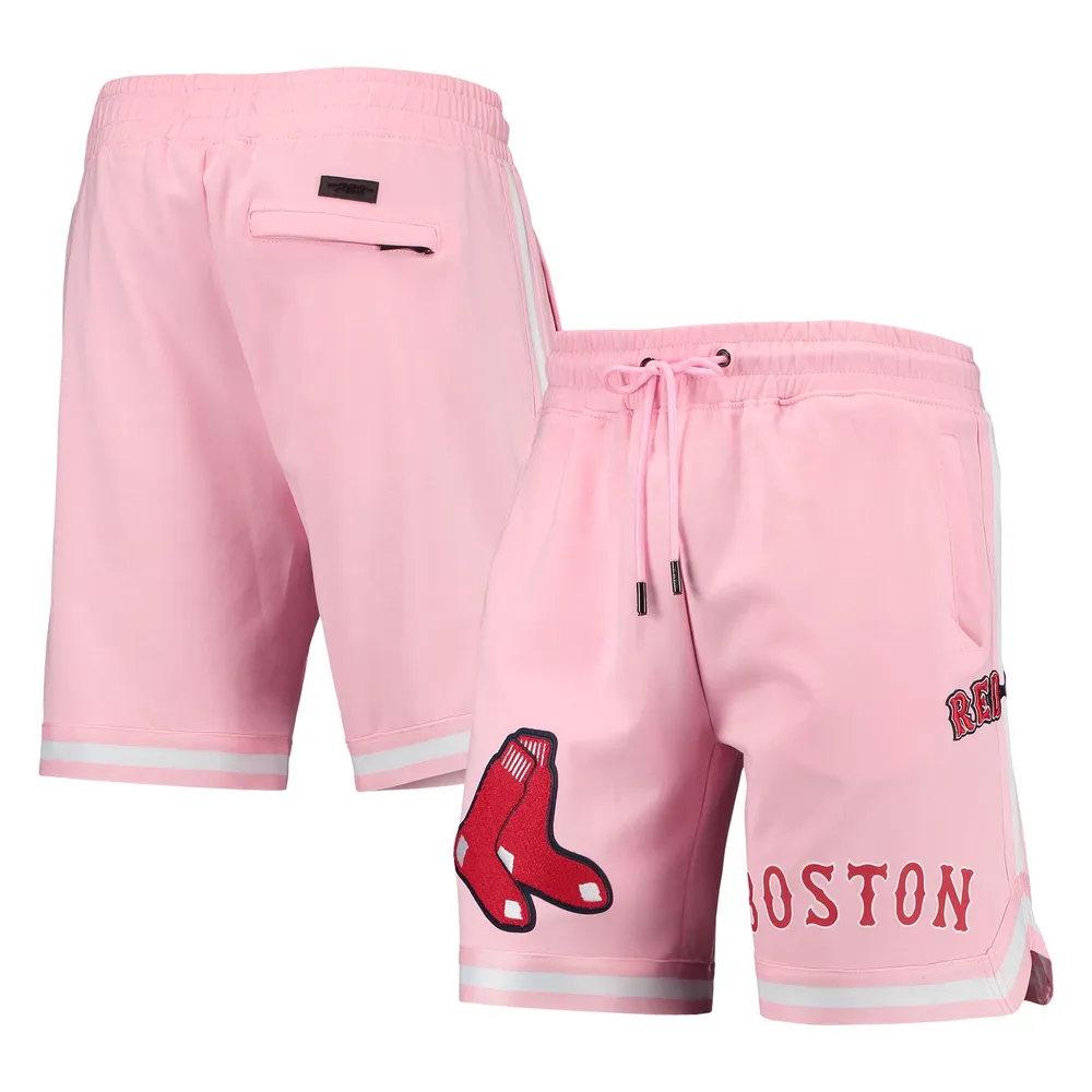 Boston Red Sox Concepts Sport Trackside Fleece Jam Shorts - Navy