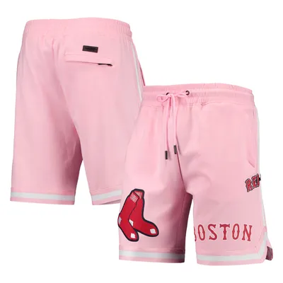 Boston Red Sox Pro Standard Red, White and Blue Shorts