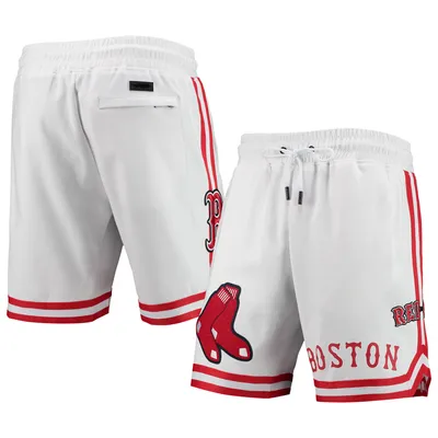 Boston Red Sox Concepts Sport Breakthrough AOP Knit Split Shorts