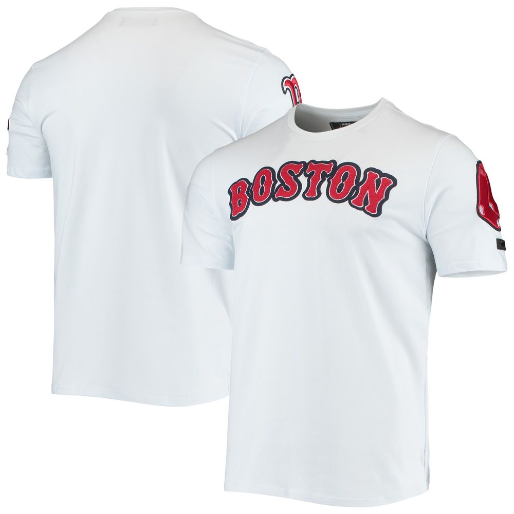 PRO STANDARD BOSTON RED SOX LOGO SHORTS