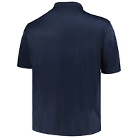 Ensemble de deux polos unis pour hommes Profile, bleu marine/rouge Boston Red Sox Big & Tall