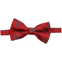 Noeud papillon Boston Red Sox Oxford rouge pour homme