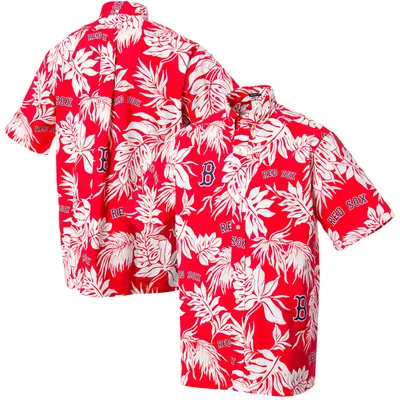 Boston Red Sox Reyn Spooner Aloha Button-Down Shirt