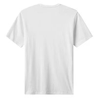 T-shirt blanc Sunset Slam 2.0 des Boston Red Sox pour homme TravisMathew