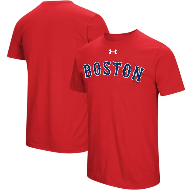 Men's Pro Standard Camo Boston Red Sox Team T-Shirt