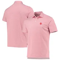 Polo Vineyard Vines Red Boston Sox Heathered Winstead Sankaty pour homme