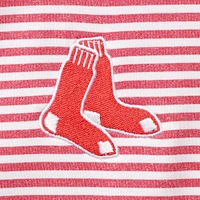 Polo Vineyard Vines Red Boston Sox Heathered Winstead Sankaty pour homme