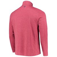 Boston Red Sox Vineyard Vines Sankaty Quarter-Zip Sweatshirt - Red