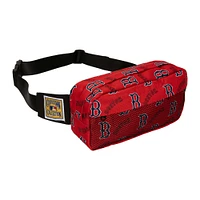 Mitchell & Ness Boston Red Sox Cooperstown Collection Team Logo Fanny Pack