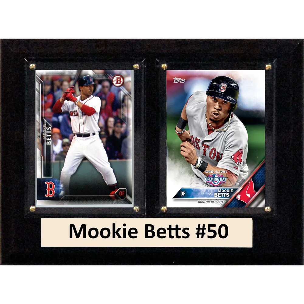 Mookie Betts Boston Red Sox Women's Jersey