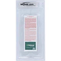 Mookie Betts Boston Red Sox Autographed Ticket 100th Career Stolen Base Game with "100th Career SB" Inscription - BAS Authenticated Graded 10