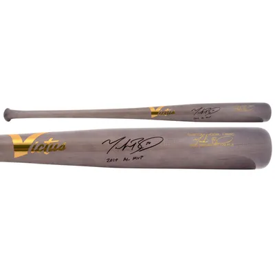 Fanatics Authentic Alex Bregman Houston Astros Autographed Marucci Game Model Blonde Bat