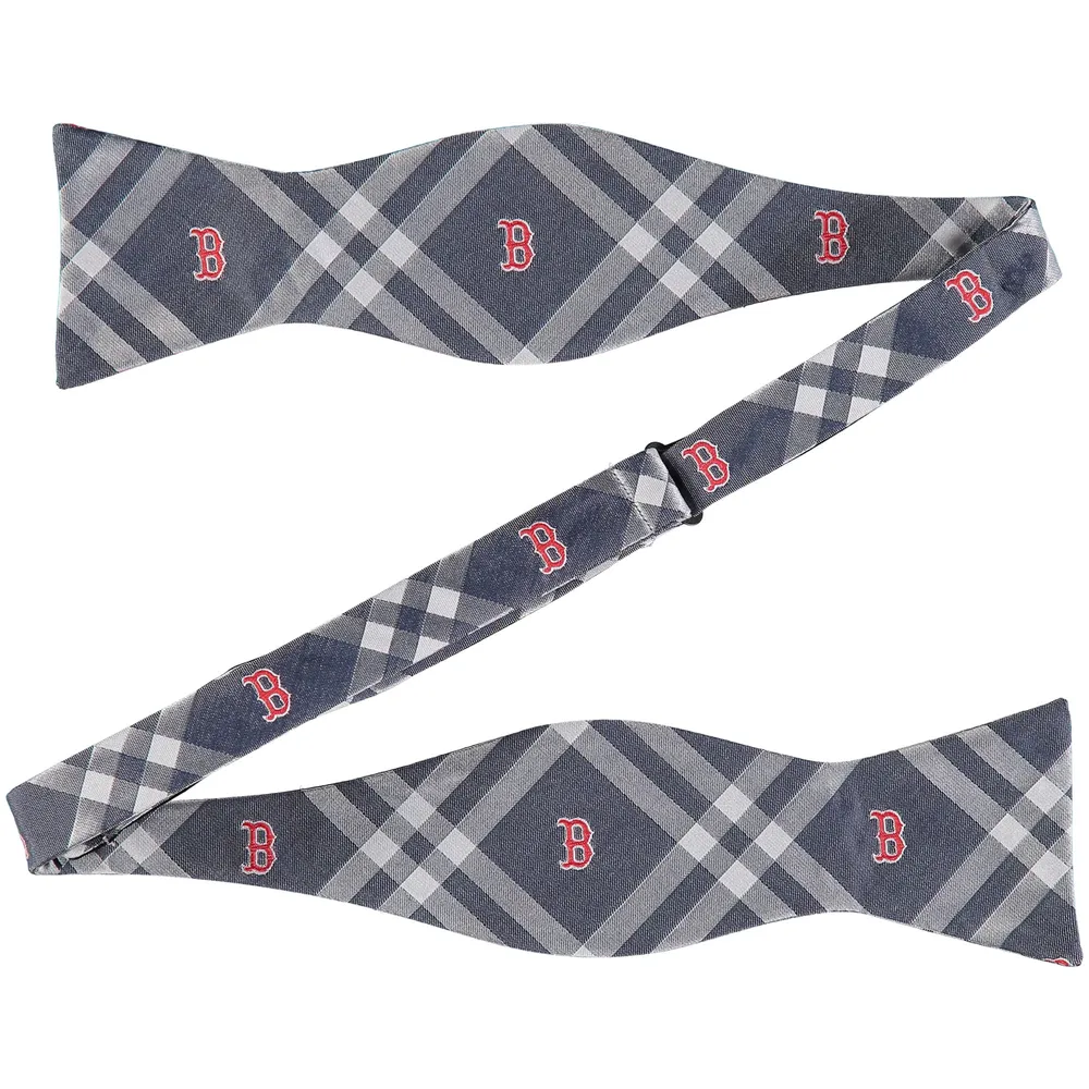 Navy Boston Red Sox Rhodes Self-Tie Bow Tie