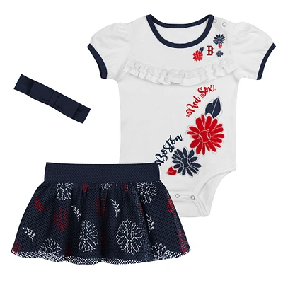 Ensemble 3 pièces pour nouveau-né, body