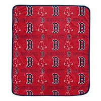 Pegasus Boston Red Sox 60” x 70” Home & Away Two-Piece Blanket Set