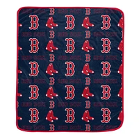 Pegasus Boston Red Sox 60” x 70” Home & Away Two-Piece Blanket Set