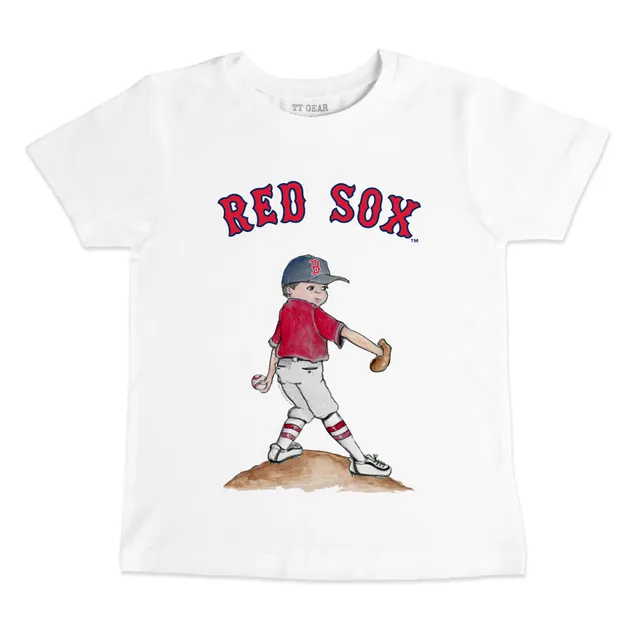 Lids Cincinnati Reds Tiny Turnip Preschool & Toddler Clemente T-Shirt -  White