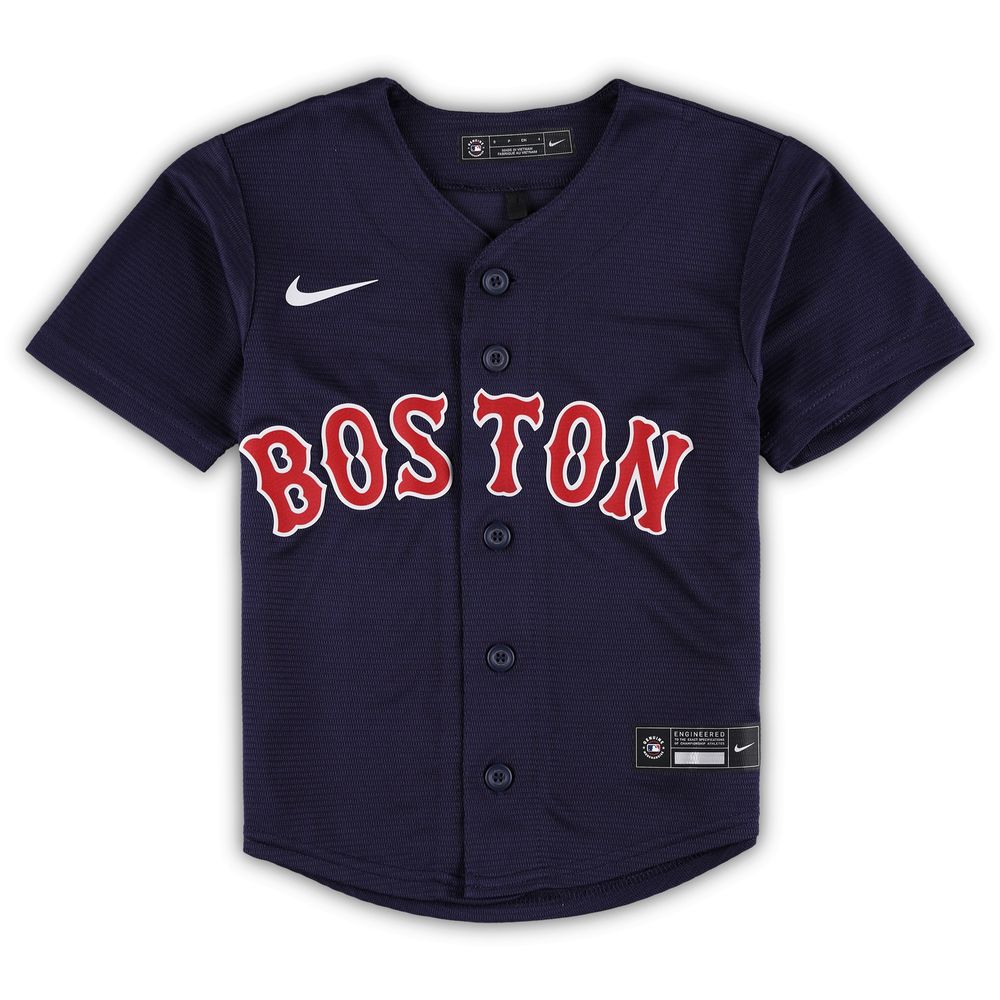 David Ortiz Boston Red Sox Nike Youth Replica Player Jersey - White