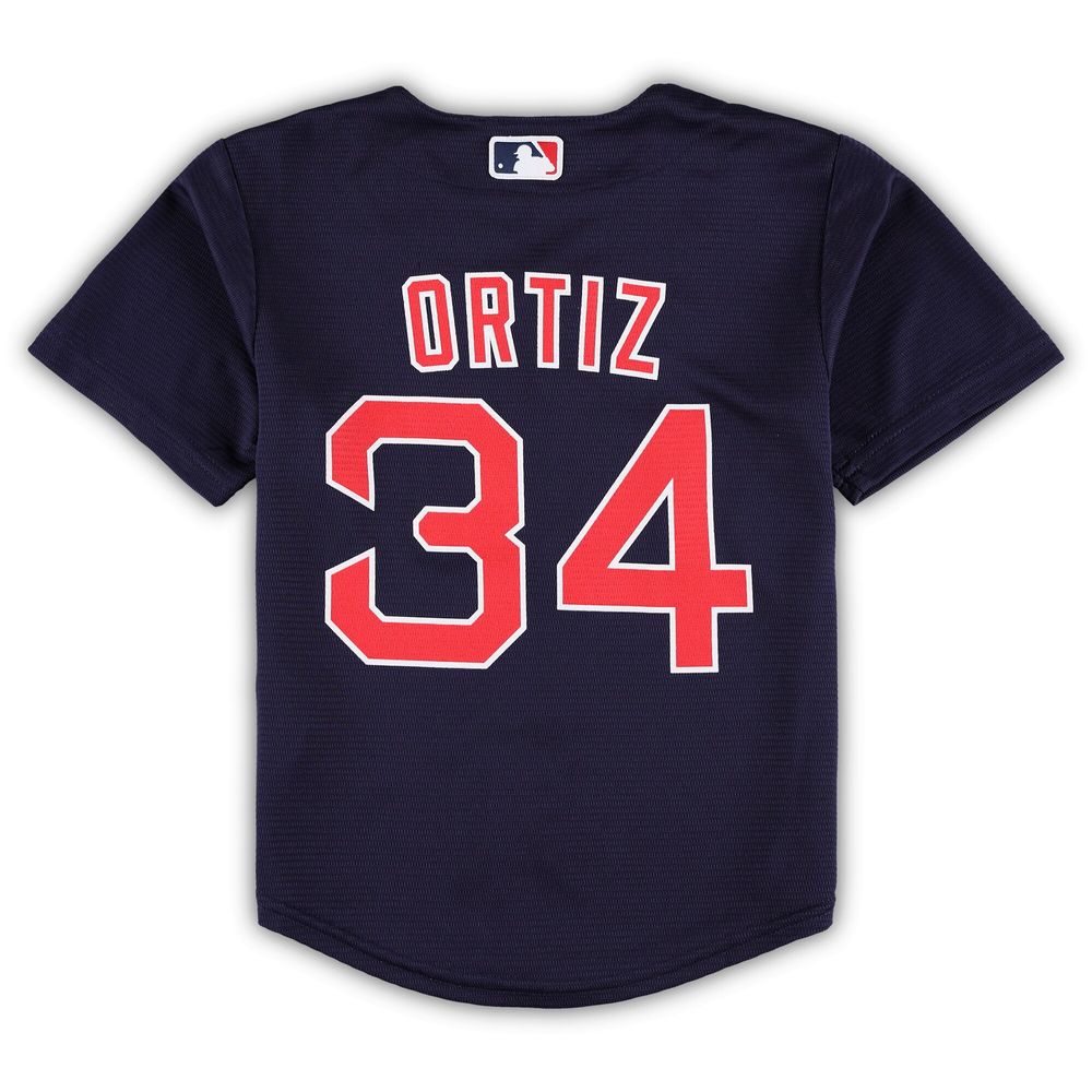 Nike Youth Boston Red Sox Navy Big Papi Home T-Shirt