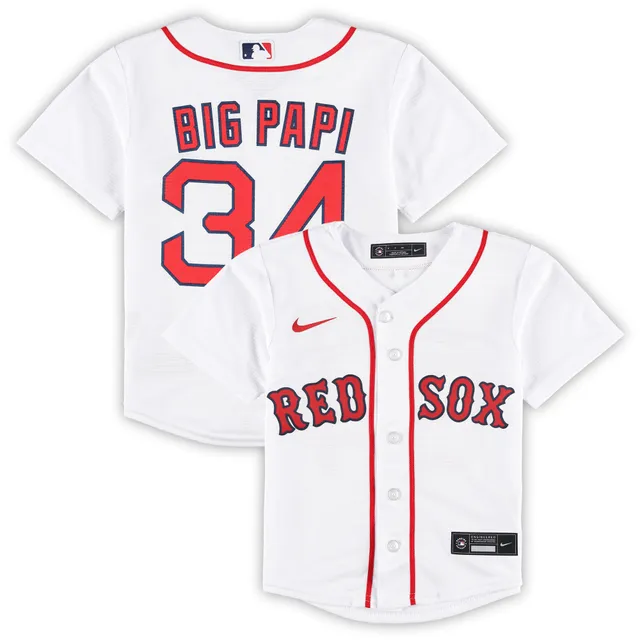 Lids David Ortiz Boston Red Sox Preschool 2022 Hall of Fame