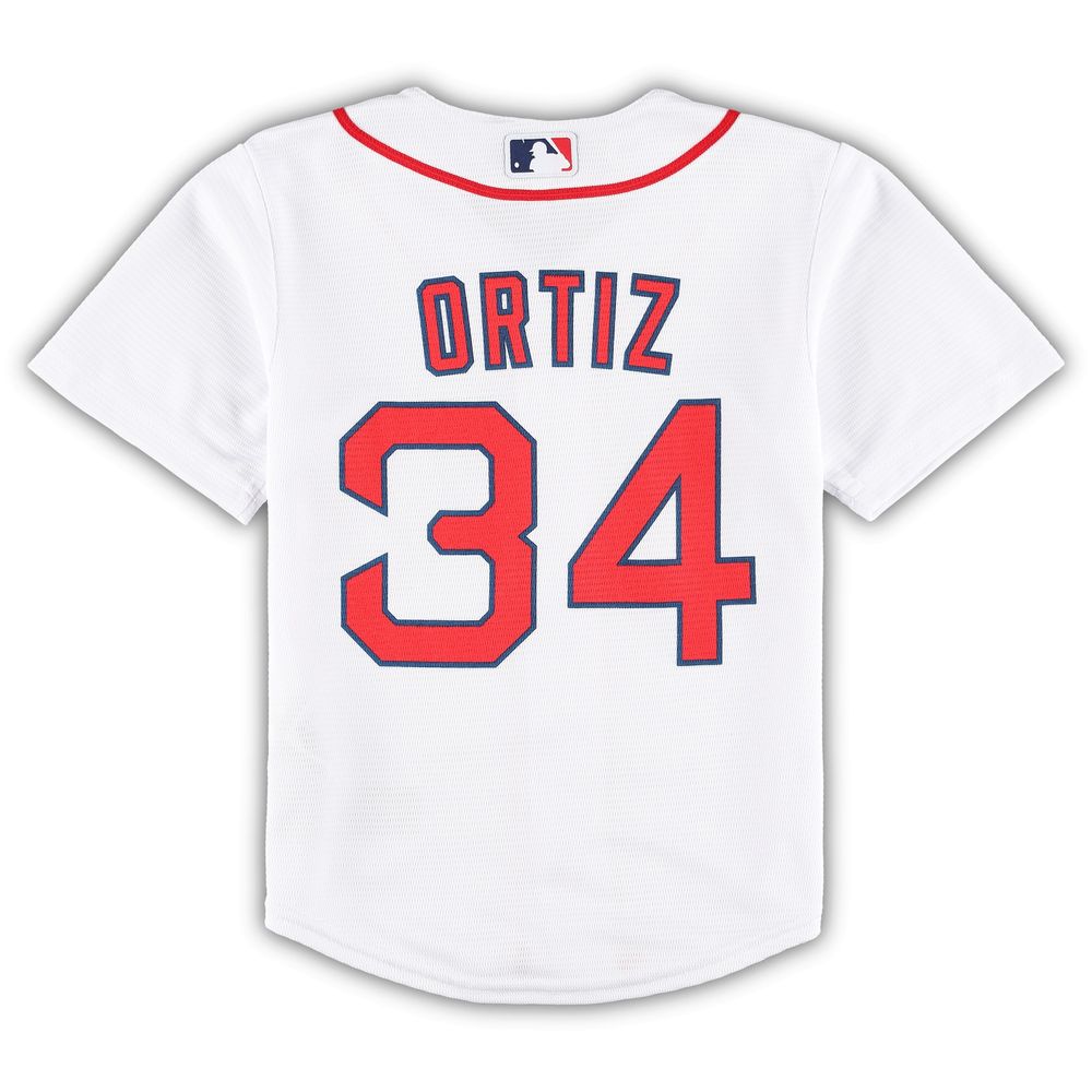 David Ortiz Boston Red Sox Big Papi 2022 Hall of Fame shirt