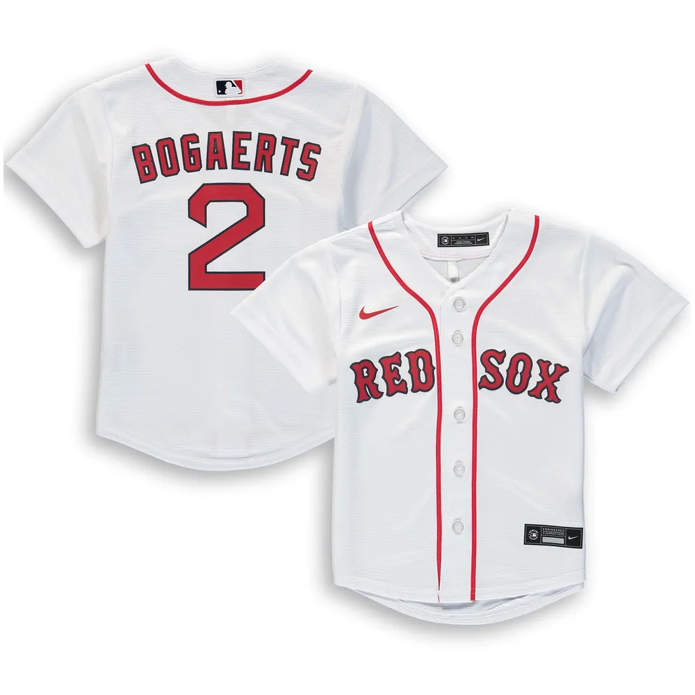 Boston Red Sox Nike Offical Replica Home Jersey - Infant