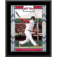 Rafael Devers Boston Red Sox 10.5'' x 13'' Sublimated Player Name Plaque