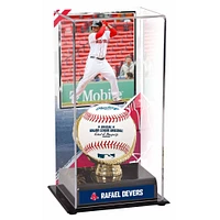 Rafael Devers Boston Red Sox Gold Glove Display Case with Image